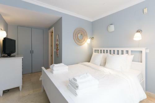 Villa Amapola Puerto Banus Pool