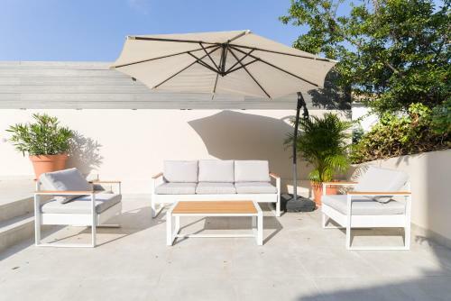 Villa Amapola Puerto Banus Pool