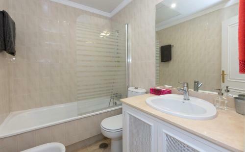 Apartamento Aloha Gardens, Marbella - R9952