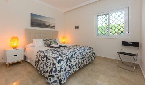 Apartamento Aloha Gardens, Marbella - R9952