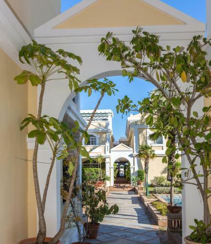 Apartamento Aloha Gardens, Marbella - R9952