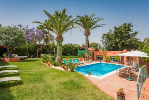 Luxury Large Villa In Marbella By Rafleys