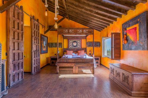 Hotel Cortijo Boutique Marbella