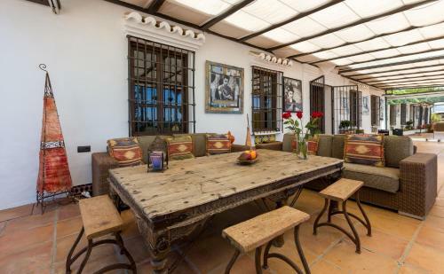 Hotel Cortijo Boutique Marbella