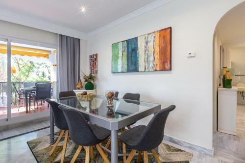 Apartamento Banus Marbella Holidays