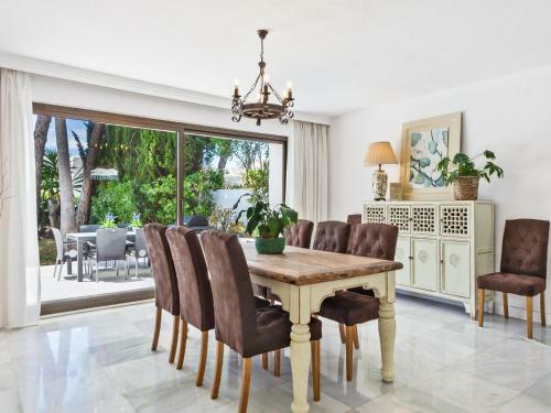 Luxury Villa 7 Purto Banus