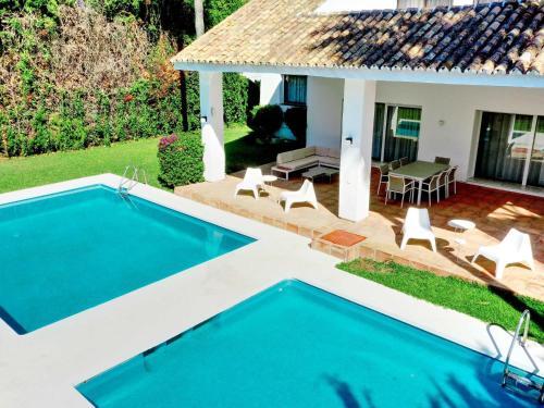 Luxury Villa 12 Puerto Banus