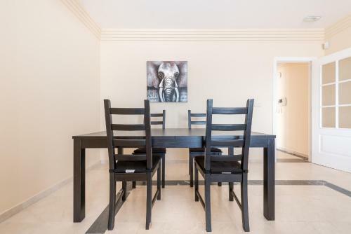 Apartamento En La Playa Con Wifi