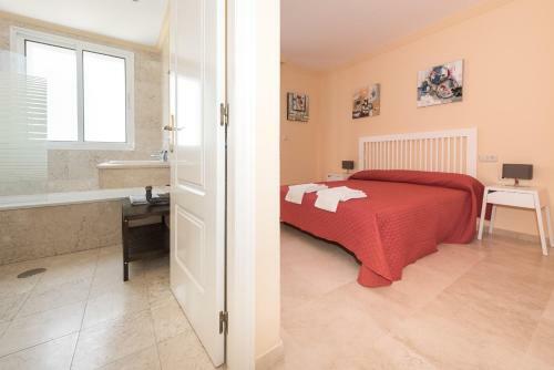 Apartamento En La Playa Con Wifi