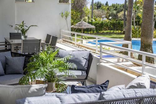 Gb- Beautiful Beach Apartment