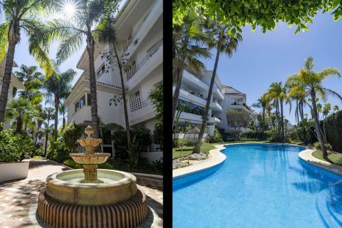 Gb- Beautiful Beach Apartment