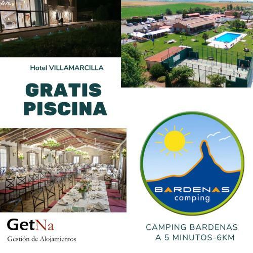 Hotel Villa Marcilla