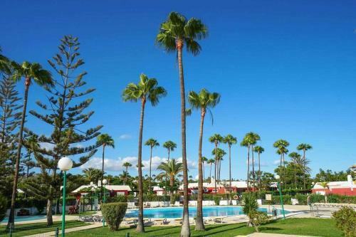 Apartamento Los Tunos 81 Wifi, Air Conditioned 1 Bedroom