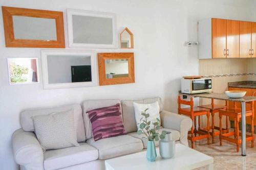 Apartamento Los Tunos 81 Wifi, Air Conditioned 1 Bedroom