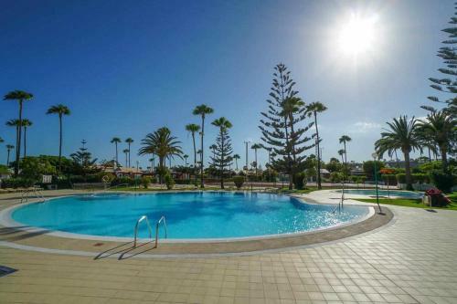 Apartamento Los Tunos 81 Wifi, Air Conditioned 1 Bedroom