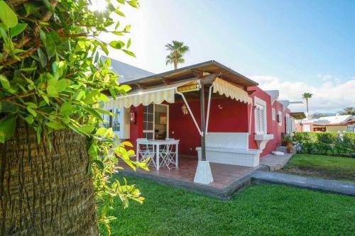 Apartamento Los Tunos 81 Wifi, Air Conditioned 1 Bedroom