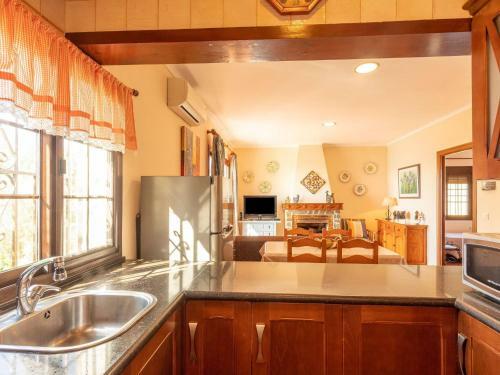 Majestic Villa In Maro With Private Pool