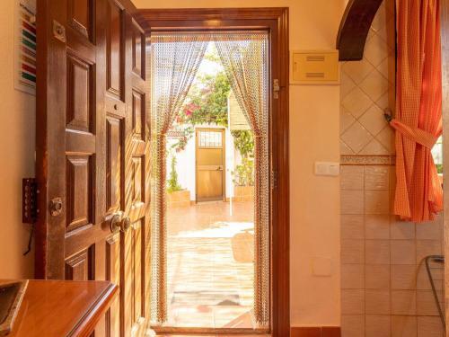 Majestic Villa In Maro With Private Pool