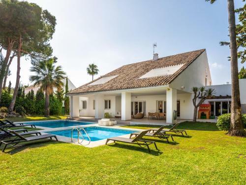 Luxury Villa 14 Puerto Banus