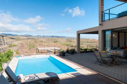 Villa Tropical By Villagrancanaria
