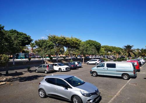 Apartamento Maspalomas Lago Industrial Style