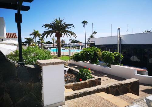 Apartamento Maspalomas Lago Industrial Style