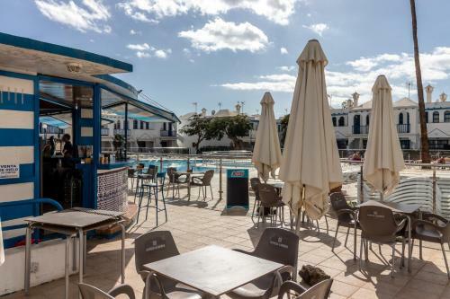 Flatguest Playmar - Pool - Terrace - Beach