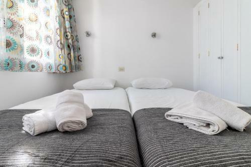 Flatguest Playmar - Pool - Terrace - Beach