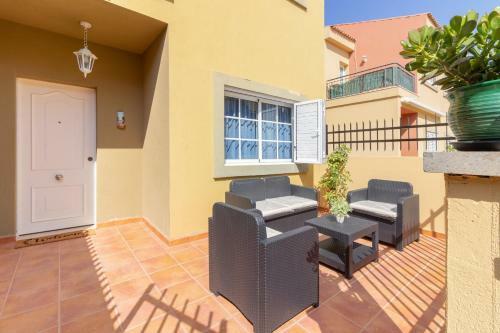 Cosy Duplex In Meloneras With Pool