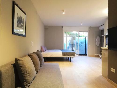Mazi Apartments Suite