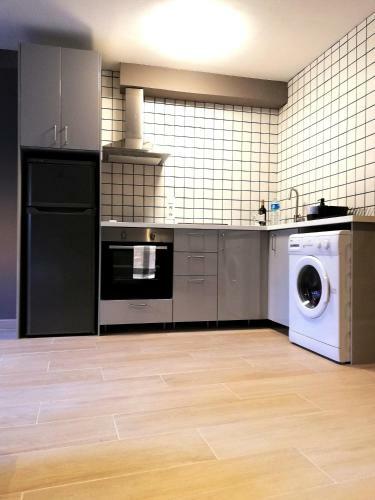 Mazi Apartments Suite