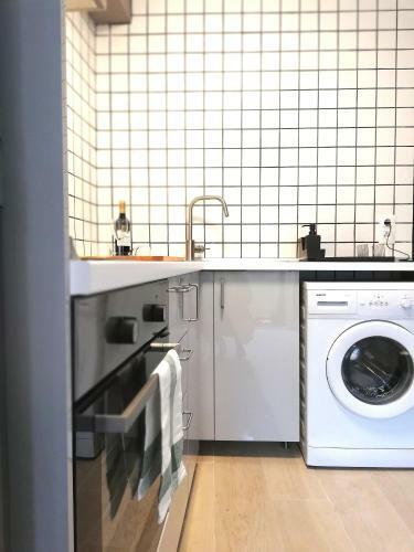 Mazi Apartments Suite