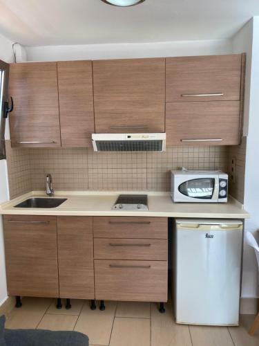 Apartamentos Oasis Sol