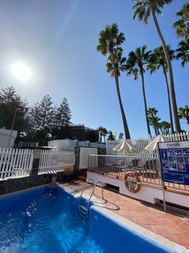 Apartamentos Oasis Sol