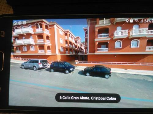 Apartamento Mazagon Playa