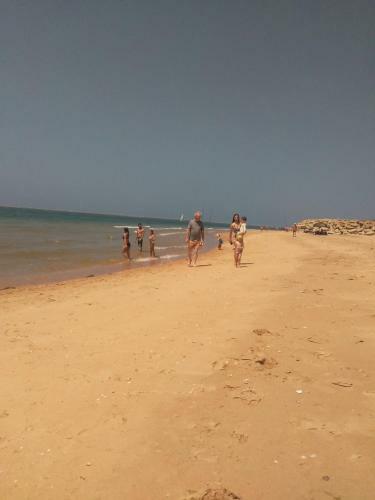 Apartamento Mazagon Playa
