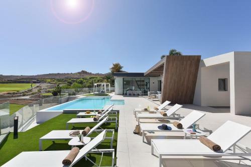 Salobre Sunset Villa V&l Salobre