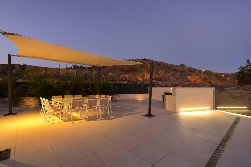 Salobre Sunset Villa V&l Salobre