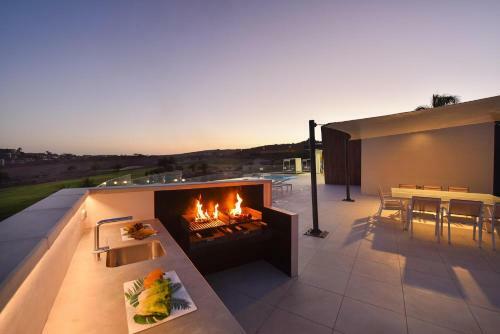 Salobre Sunset Villa V&l Salobre