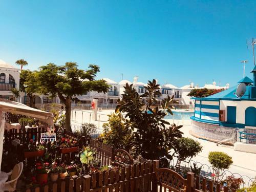 Apartamento Playmar Tropical