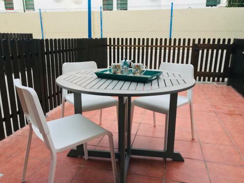 Apartamento Playmar Tropical
