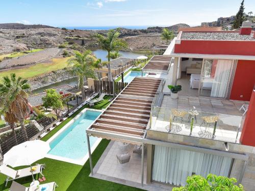 Los Dragos Salobre Golf Villas 3
