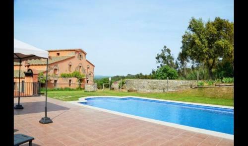 Macanet de La Selva Villa Sleeps 20 With Pool