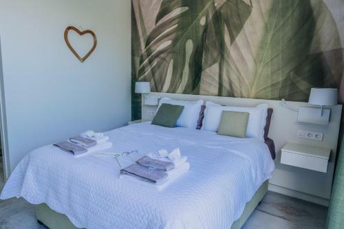 Palm Tree By Villa Soleros Apartment In Maspalomas