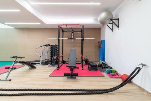 Flatguest Villa Kenia Meloneras - Pool - Gym - Relax