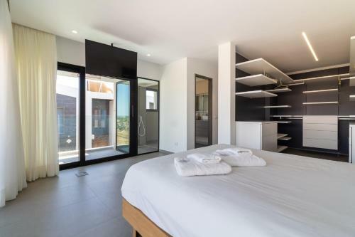 Flatguest Villa Kenia Meloneras - Pool - Gym - Relax