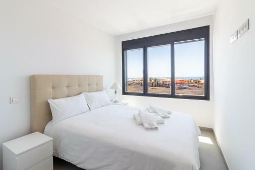 Flatguest Villa Kenia Meloneras - Pool - Gym - Relax