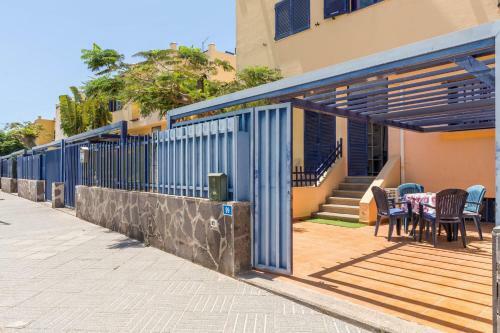 Villa Triplex Playa Meloneras