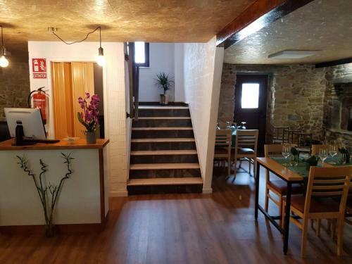 Hotel Virxe Da O