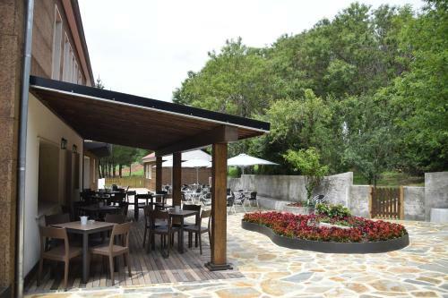 Hotel Virxe Da O